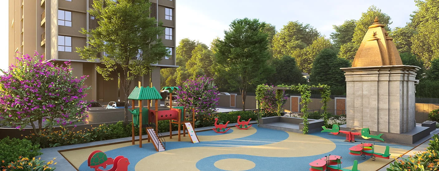 Codename Pearl Punawale Childrens Play Area Image