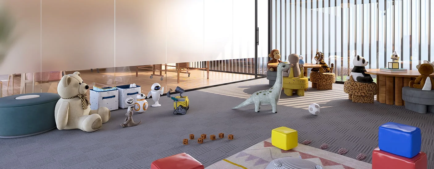 Codename Pearl Punawale Creche Image