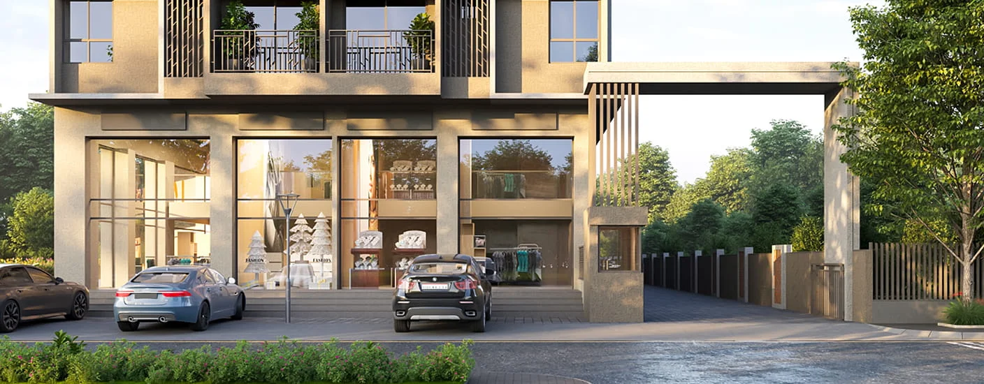 Codename Pearl Punawale Entry Plaza Image