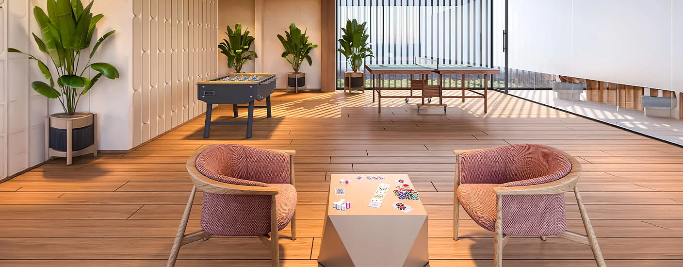 Codename Pearl Punawale Indoor Games Image