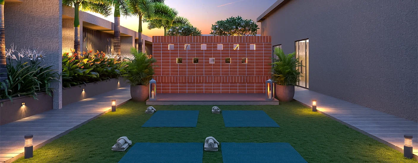Codename Pearl Punawale Yoga Zone Image
